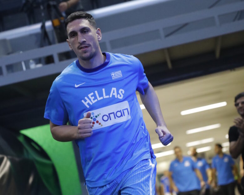 Εθνική μπάσκετ: Ξεκίνησε την προετοιμασία της η γαλανόλευκη στη Θεσσαλονίκη