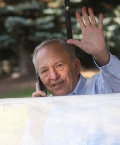 Λάρι Σάμερς