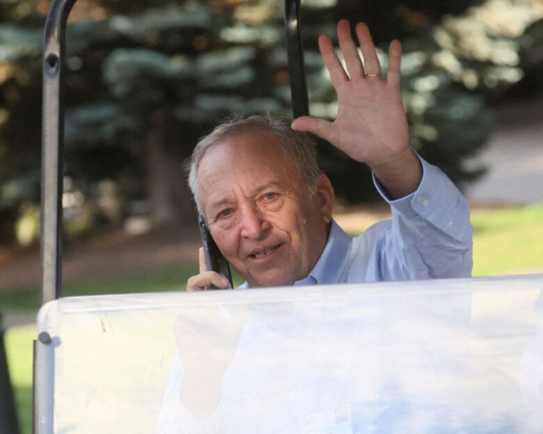 Ο Λάρι Σάμερς παραιτήθηκε από το ΔΣ της OpenAI μετά τις αποκαλύψεις για σχέσεις με τον Επστάιν