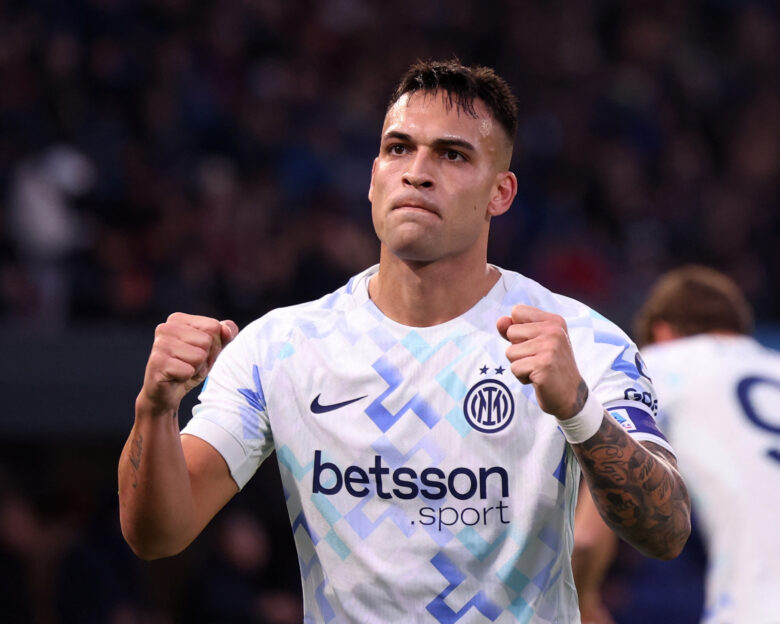 Πίζα – Ίντερ 0-2: Διπλό με υπογραφή Λαουτάρο Μαρτίνες