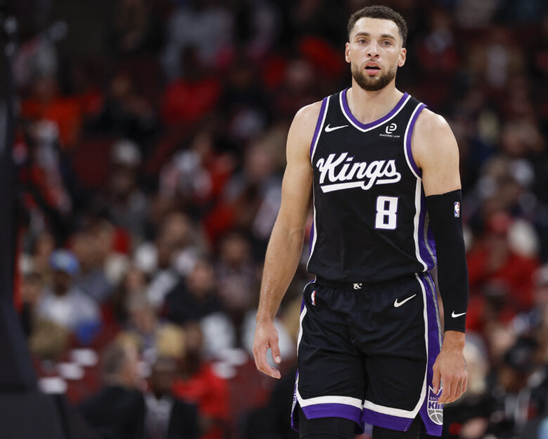 Μιλγουόκι Μπακς: Η κίνηση που «φούντωσε» τα σενάρια για ανταλλαγή του Ζακ Λαβίν με τον Κάιλ Κούζμα