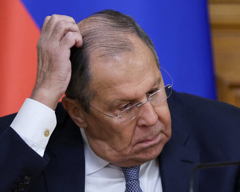 Κρεμλίνο: «Δεν υπάρχει ρήξη στις σχέσεις Πούτιν και Λαβρόφ – Ανυπόστατοι οι ισχυρισμοί»