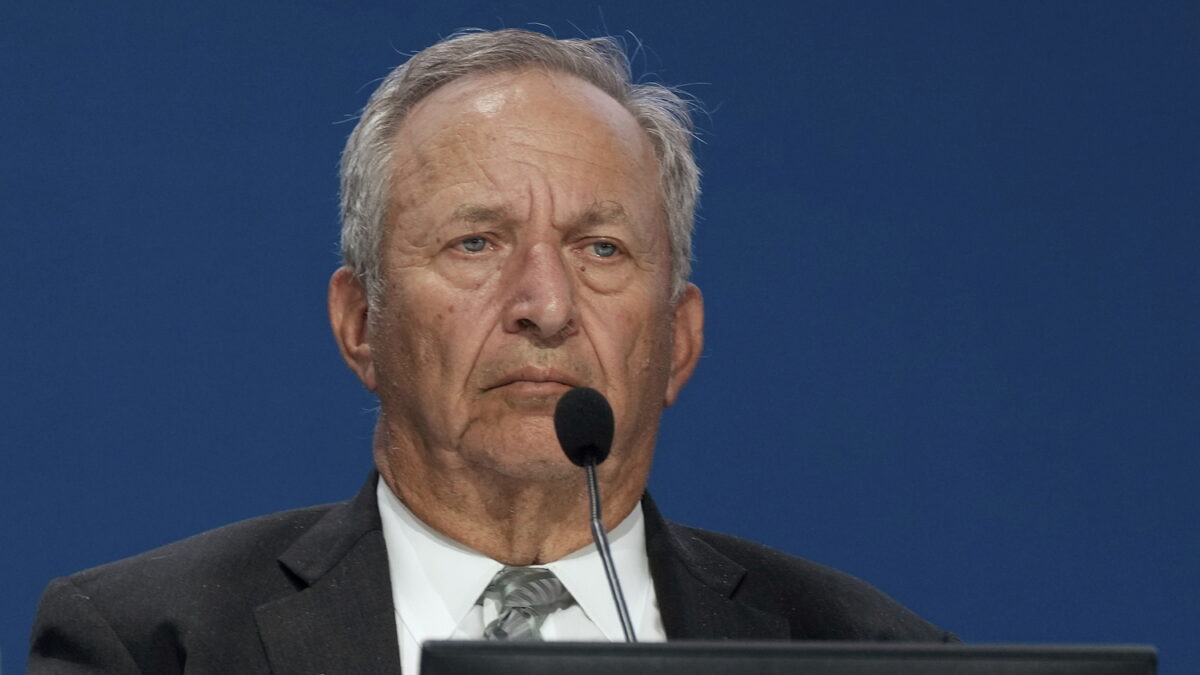 Ο Λόρενς «Λάρι» Σάμερς