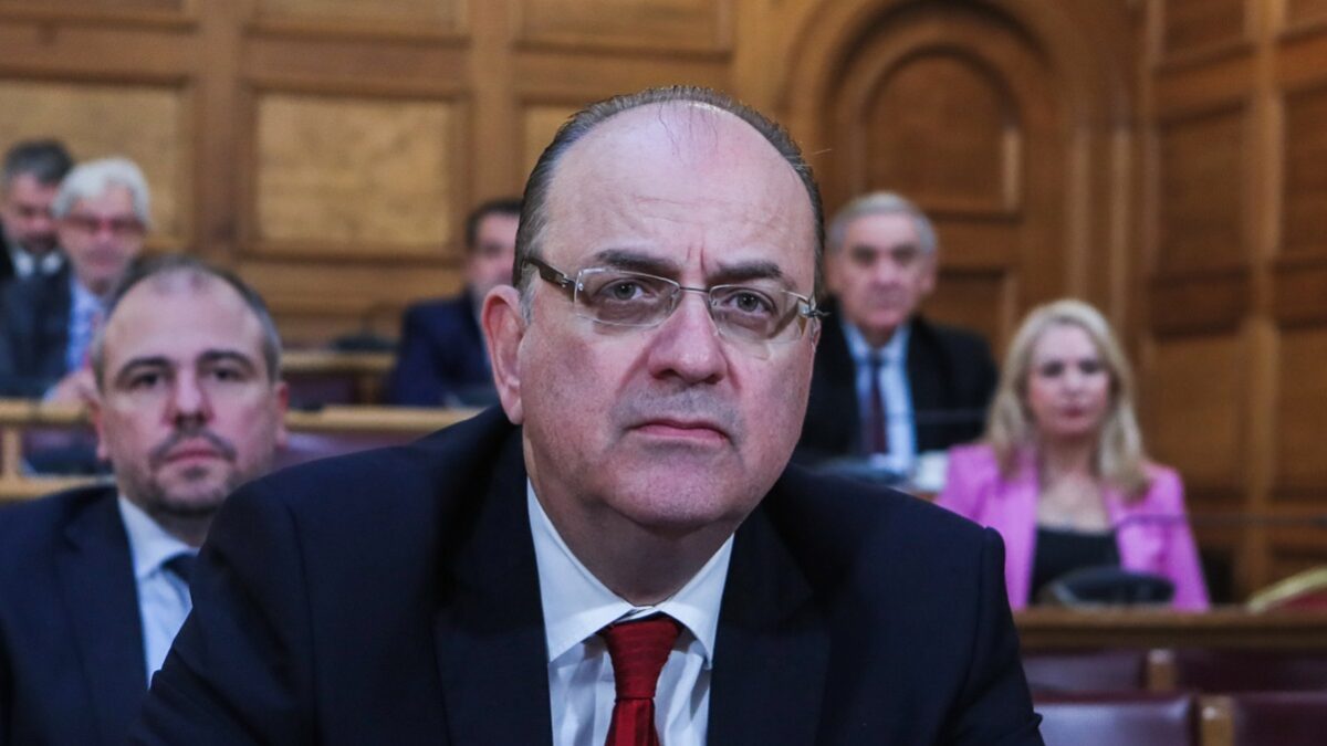 Μακάριος Λαζαρίδης