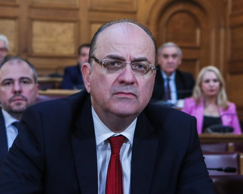 Λαζαρίδης: Προσπάθεια δολοφονίας του χαρακτήρα μου από τον Νίκο Ανδρουλάκη