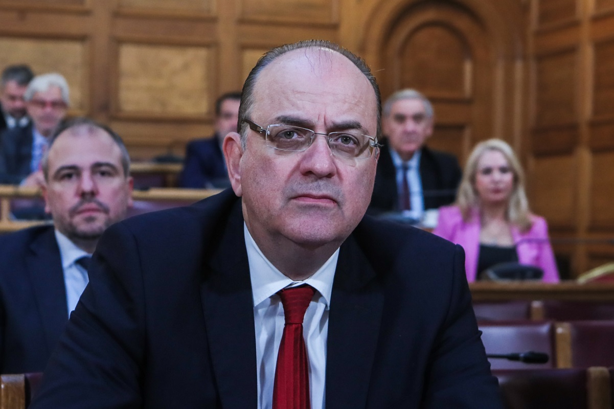 Μακάριος Λαζαρίδης