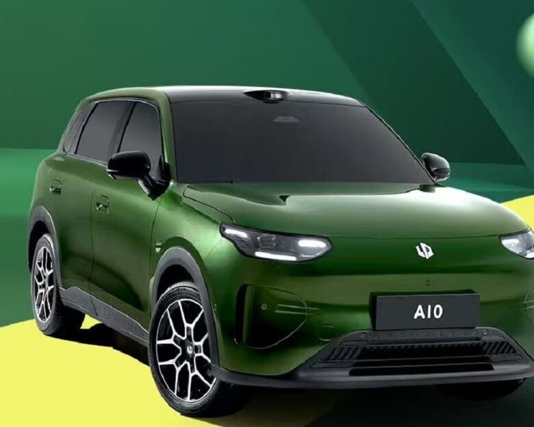 Leapmotor: Παγκόσμια πρεμιέρα για το νέο ηλεκτρικό B03X