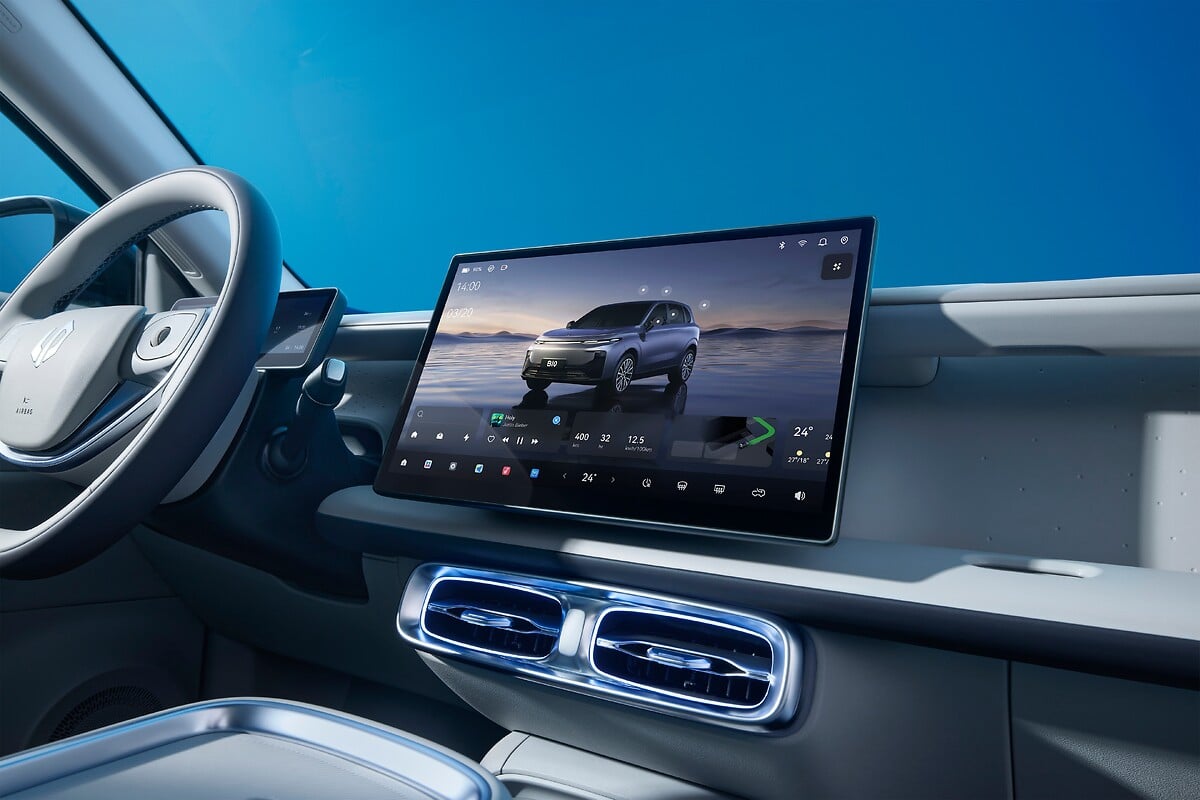 Το Leapmotor Β10 στην Ελλάδα από 25.900 ευρώ!