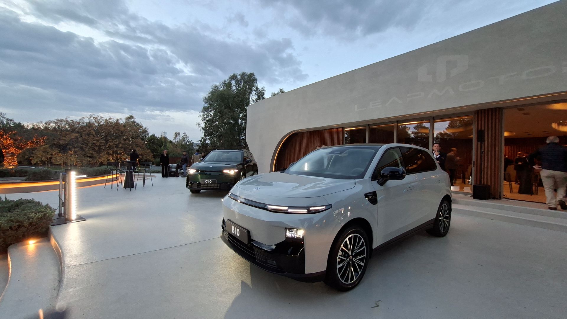 Το Leapmotor Β10 στην Ελλάδα από 25.900 ευρώ!