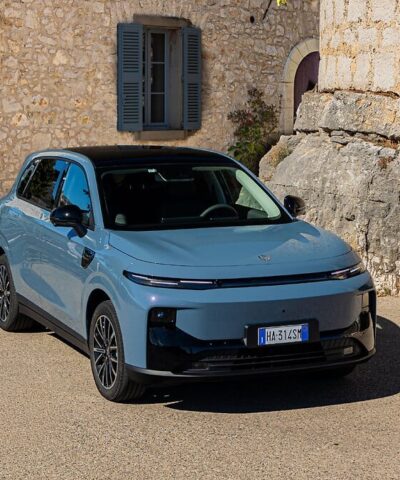 Το Leapmotor Β10 στην Ελλάδα από 25.900 ευρώ!