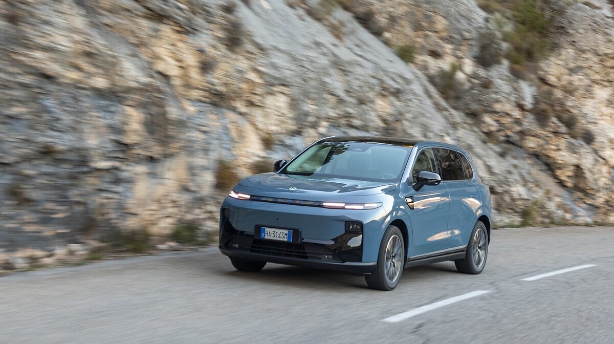 Το Leapmotor Β10 στην Ελλάδα από 25.900 ευρώ!