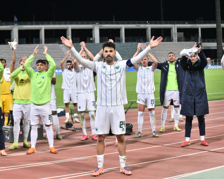 Η βαθμολογία της Super League μετά την ολοκλήρωση της 11ης αγωνιστικής και τις νίκες των Λεβαδειακού και ΟΦΗ