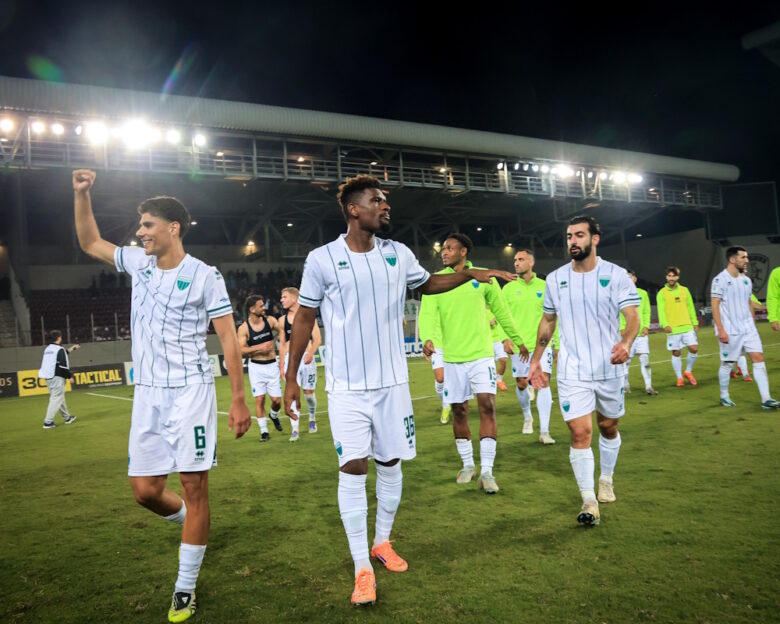 Ο Λεβαδειακός «τρελαίνει» το ελληνικό πρωτάθλημα με την ιστορική του εκκίνηση στη Super League