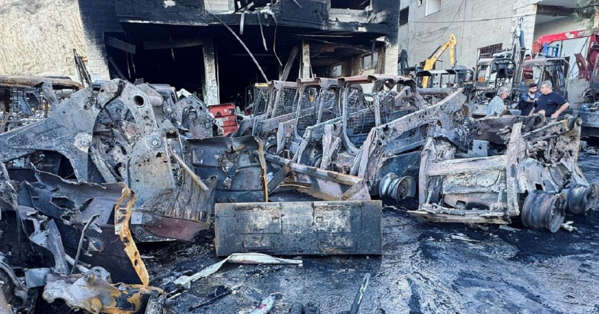 Three dead after Israeli attack in Lebanon: “They were Hezbollah terrorists”