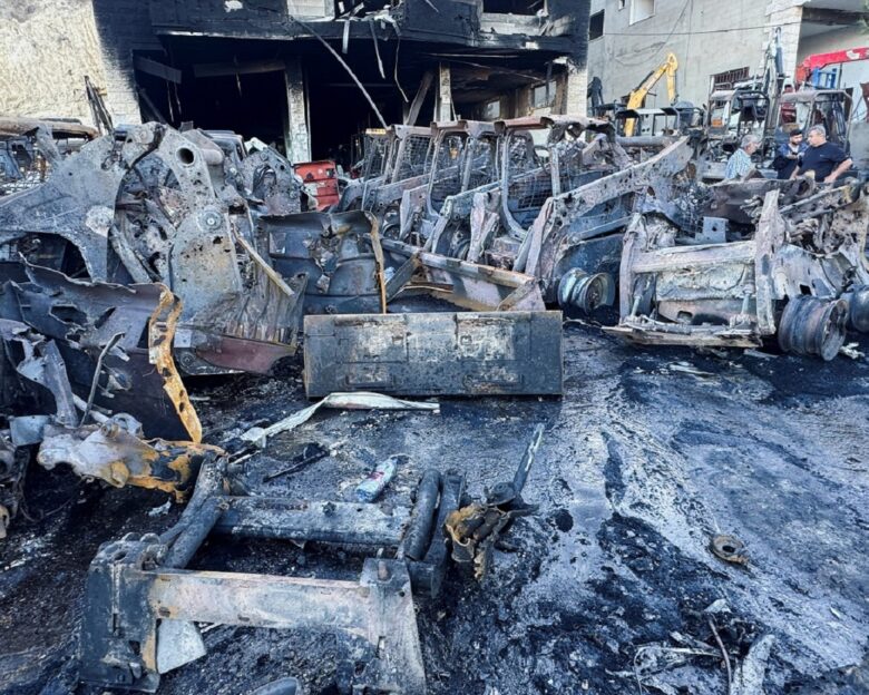 Τρεις νεκροί μετά από ισραηλινή επίθεση στον Λίβανο: «Ήταν τρομοκράτες της Χεζμπολάχ»