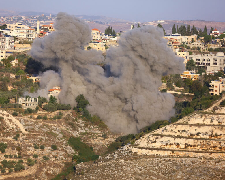 Το Ισραήλ προειδοποιεί τον Λίβανο: Δεν θα έχετε ηρεμία και σταθερότητα όσο η ασφάλειά μας απειλείται