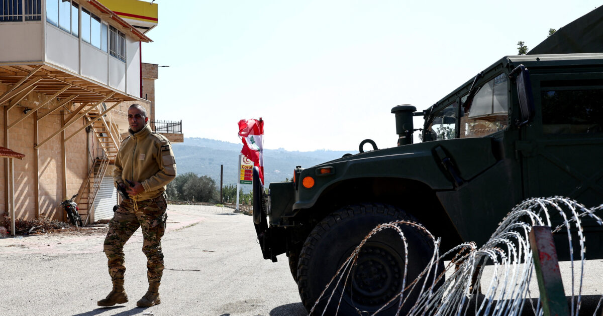 Lebanon: The leader of the country’s largest drug empire was arrested by the army