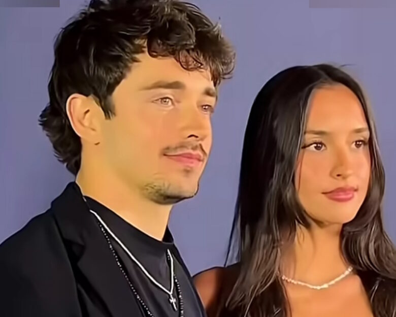 Charles Leclerc: Ο σταρ της Formula 1 αρραβωνιάστηκε με την αγαπημένη του, Alexandra Saint Mieux