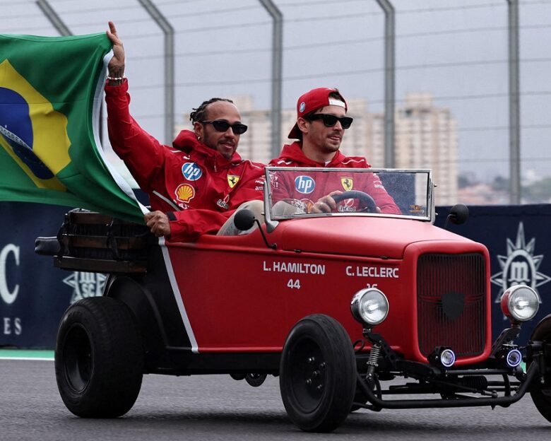 Ferrari: Ο πρόεδρος μίλησε και προειδοποίησε Leclerc και Hamilton «να επικεντρωθούν στην οδήγηση και να μιλούν λιγότερο»