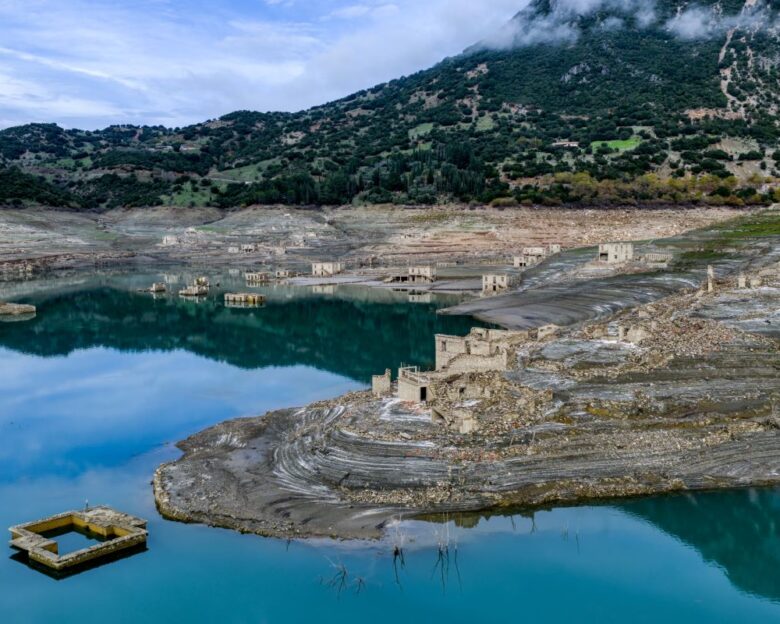 Η λειψυδρία φέρνει συναγερμό στην Ευρώπη: Συρρικνώνονται επικίνδυνα τα υδάτινα αποθέματα λόγω της κλιματικής αλλαγής – Τα μέτρα που παίρνει η Ελλάδα