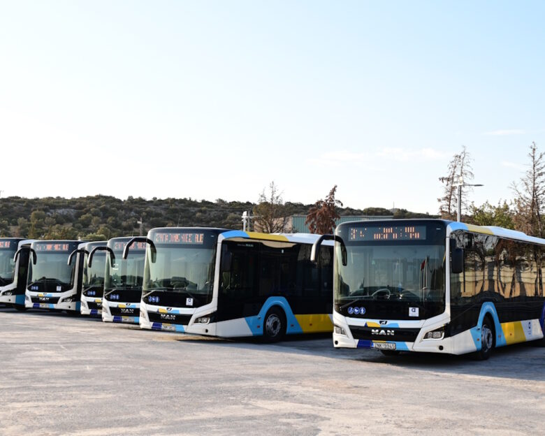 Κάμερες σε 600 λεωφορεία του ΟΣΥ θα καταγράφουν και θα κόβουν κλήσεις με τη βοήθεια τεχνητής νοημοσύνης