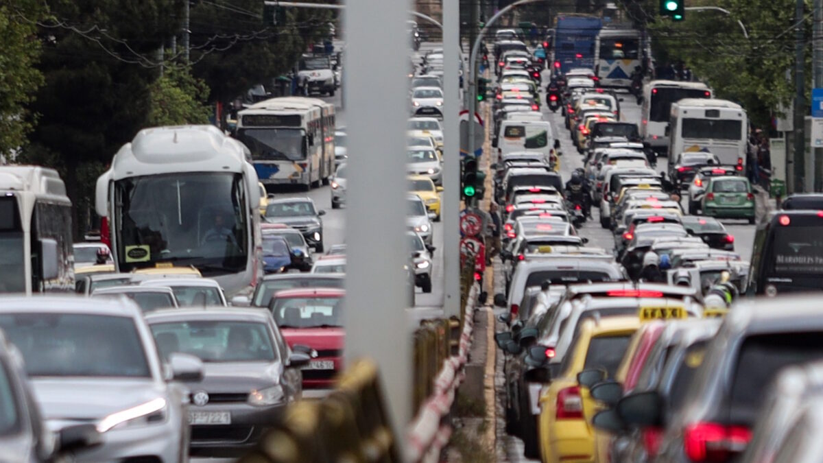 Η λεωφόρος Συγγρού