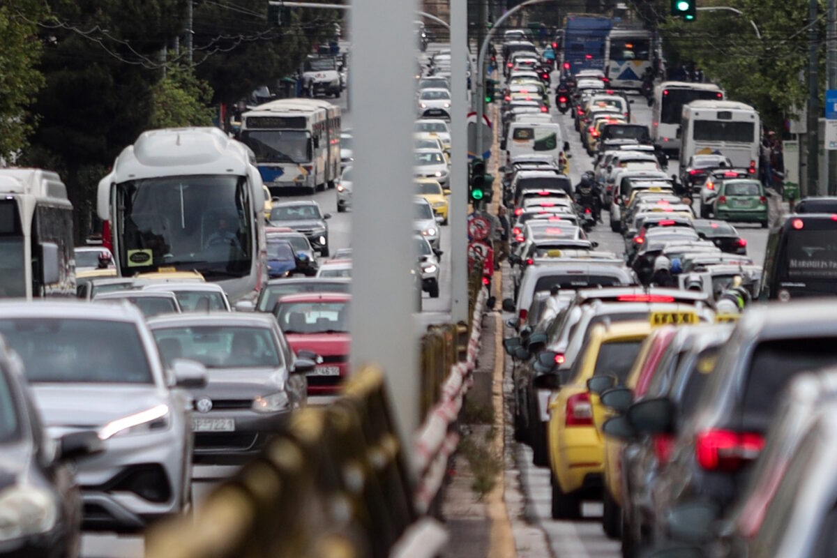 Η λεωφόρος Συγγρού