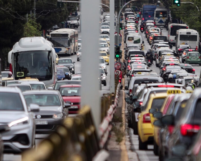 Κυκλοφοριακές ρυθμίσεις στο κέντρο της Αθήνας στη λεωφόρο Συγγρού και στη λεωφόρο Αμαλίας στις 27 και 28 Νοεμβρίου