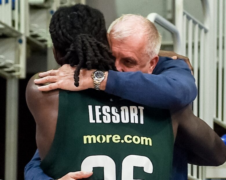 Ο Ματίας Λεσόρ «υποκλίθηκε» στον Ζέλικο Ομπράντοβιτς: «Είναι θρύλος, με πίστεψε όταν δεν το έκανε κανένας»