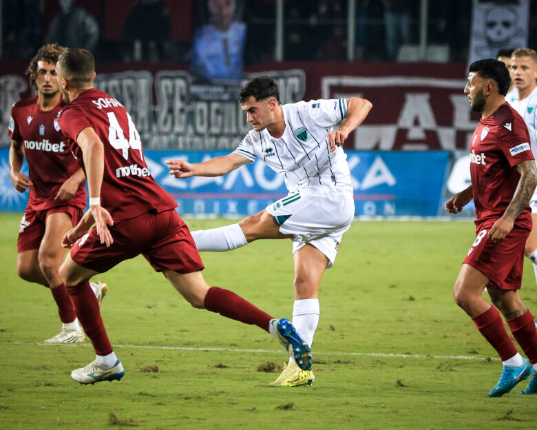 ΑΕΛ – Λεβαδειακός 0-2: Οι Βοιωτοί τρελαίνουν κόσμο και βλέπουν Ευρώπη