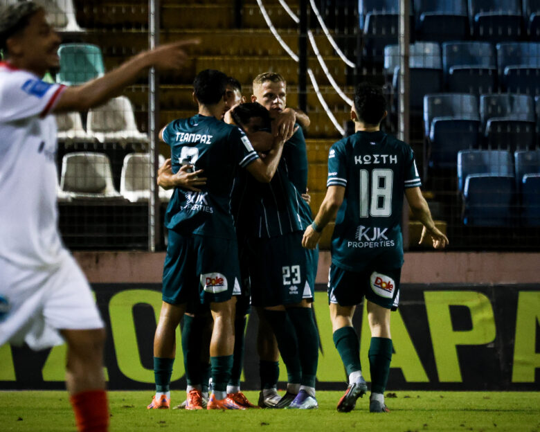 Λεβαδειακός – Πανσερραϊκός 5-2: Νέα ισοπεδωτική εμφάνιση και 5η νίκη για τους Βοιωτούς στη Super League