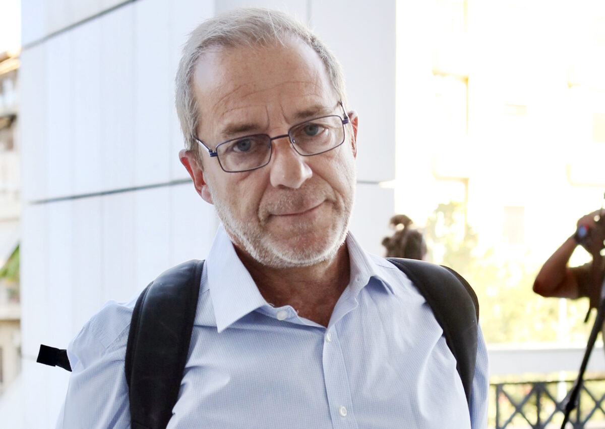 Δημήτρης Λιγνάδης: Αναβλήθηκε η δίκη του στο Εφετείο για το 2026 - Έγινε δεκτό το αίτημά του