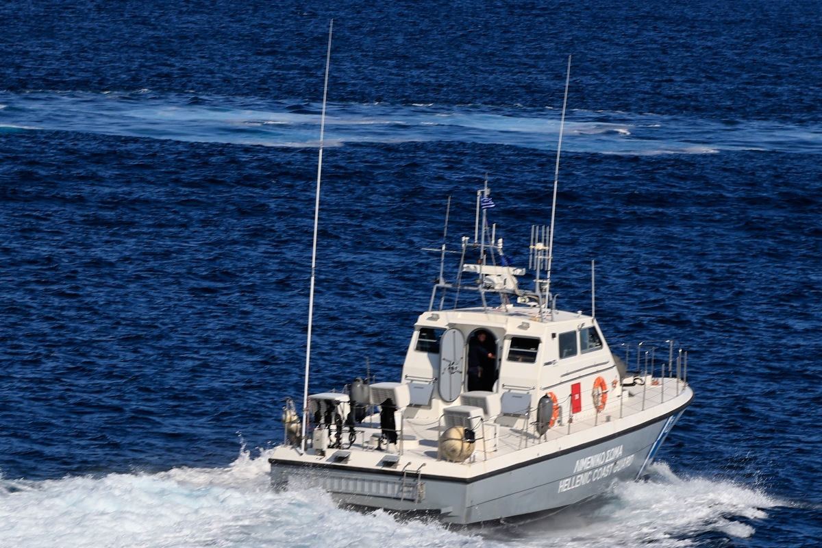 Γαύδος: Σορός άνδρα εντοπίστηκε από πλοίο - Επέπλεε στα ανοιχτά