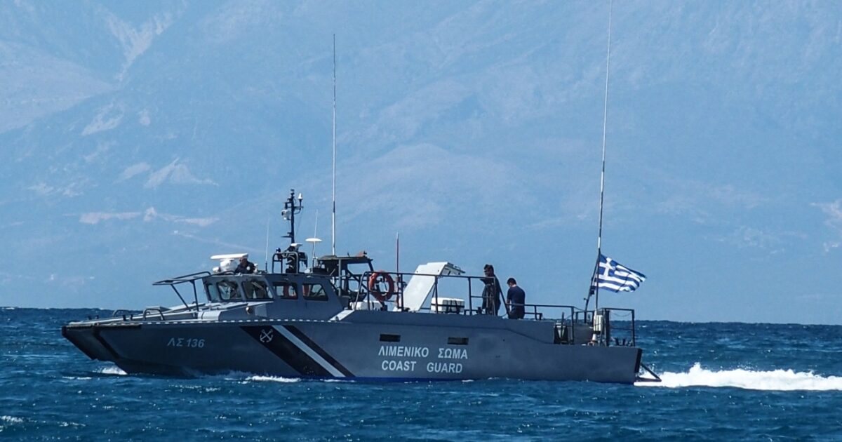 Gavdos: Three dead after a boat with migrants overturned