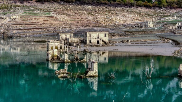 Λίμνη Μόρνου