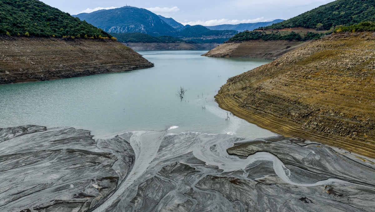 Λίμνη Μόρνου