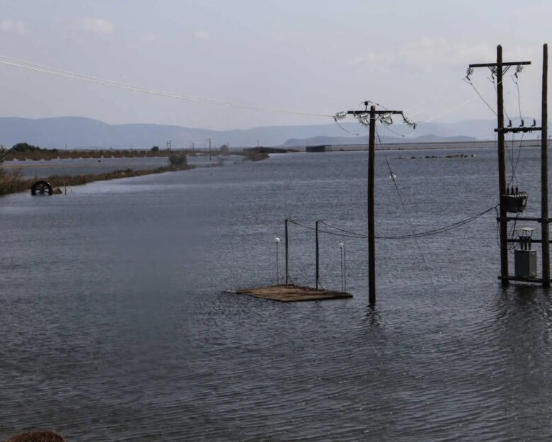 Θεσσαλία: SOS από τον Περιφερειάρχη για τους υδατικούς πόρους και την αγροτική παραγωγή