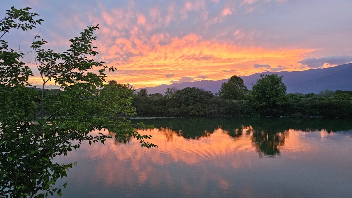 Λίμνη Κερκίνη