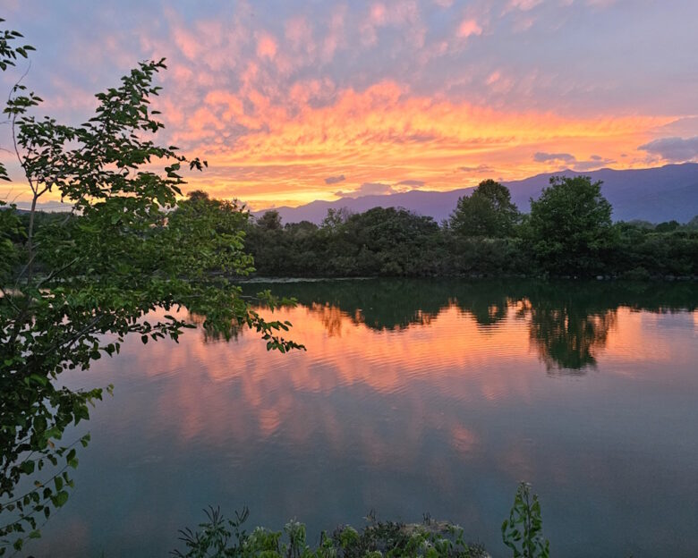 Βόλτα στην Λίμνη Κερκίνη για χαλάρωση και επαφή με τη φύση