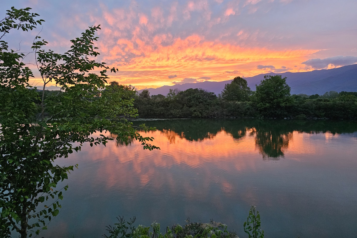 Λίμνη Κερκίνη