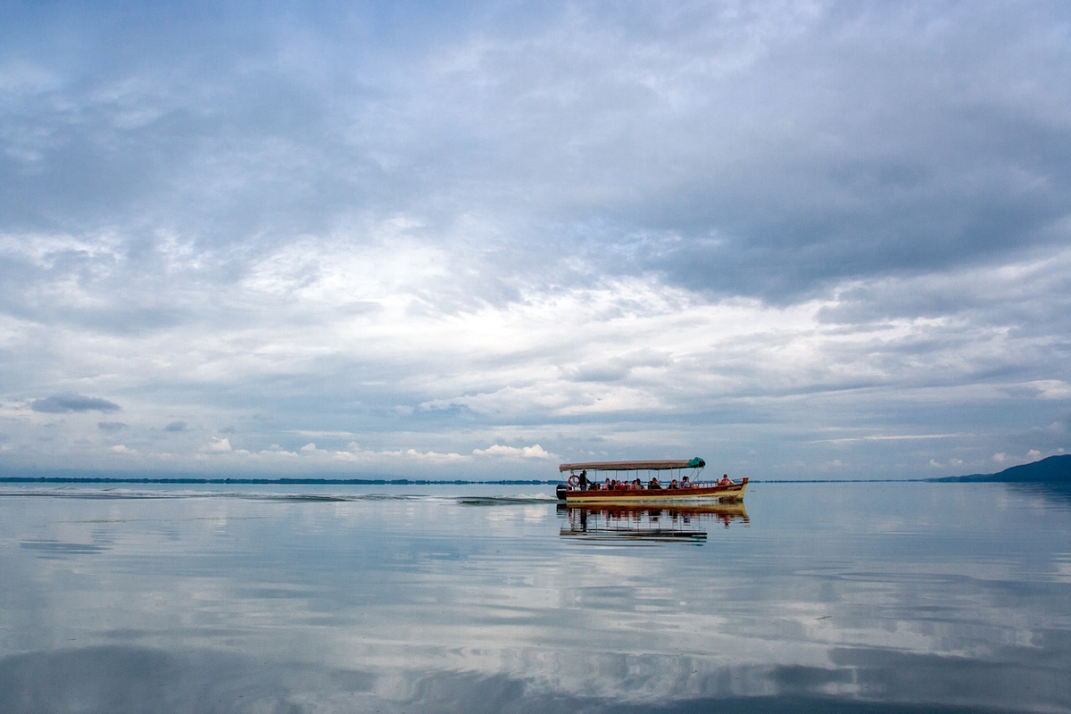 Λίμνη Κερκίνη