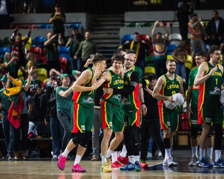 Η ανατροπή του αιώνα στο Μεγάλη Βρετανία – Λιθουανία: Το 87-80 έγινε 88-89 σε 10 δευτερόλεπτα