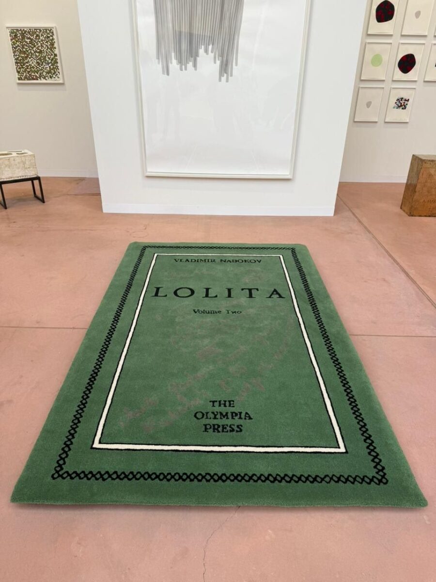 Το χαλί Lolita