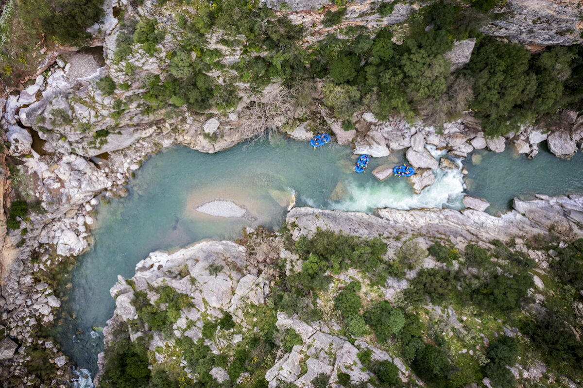 Πάμε για Rafting; Μια αξέχαστη εμπειρία για μικρούς και μεγάλους