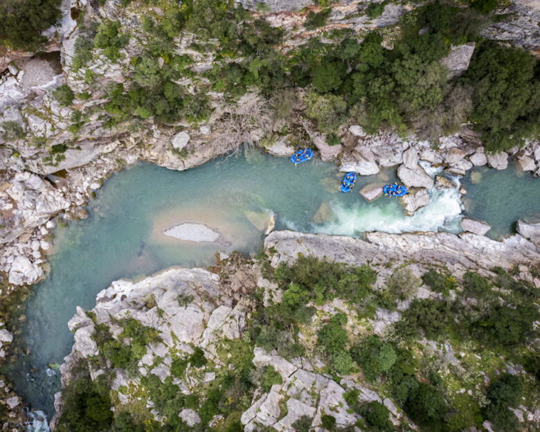 Πάμε για Rafting; Μια αξέχαστη εμπειρία για μικρούς και μεγάλους