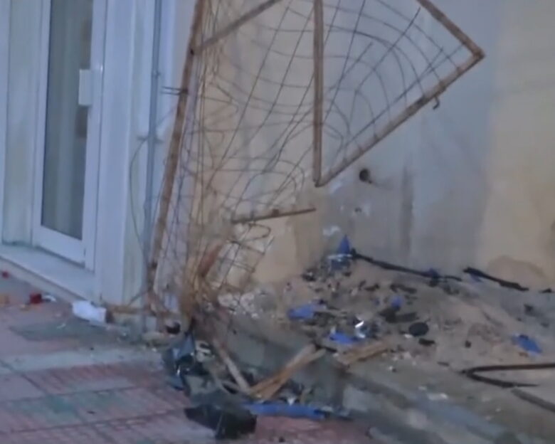 Αυτοκίνητο έπεσε σε πεζούς στη Λούτσα: Ένας νεκρός, δύο τραυματίες