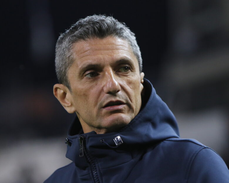 Έκρηξη Λουτσέσκου για τη διαιτησία: «Δύο ερωτήσεις προς τον Σιδηρόπουλο»