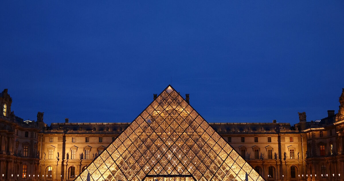 Louvre: 38-year-old in prison for the “theft of the century” – She was the “satellite” of the robbery