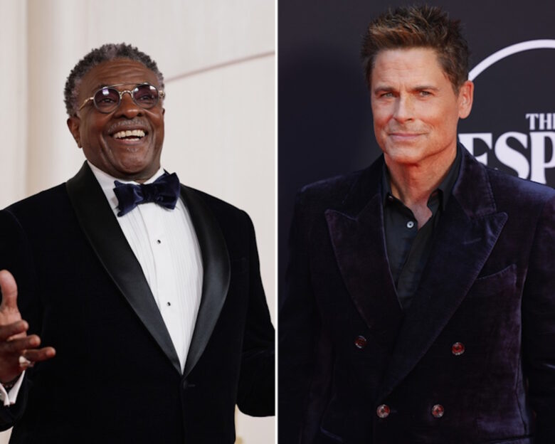 Ρομπ Λόου και Κιθ Ντέιβιντ ενώνουν τις δυνάμεις τους στη μαύρη κωμωδία «My New Friend Jim»