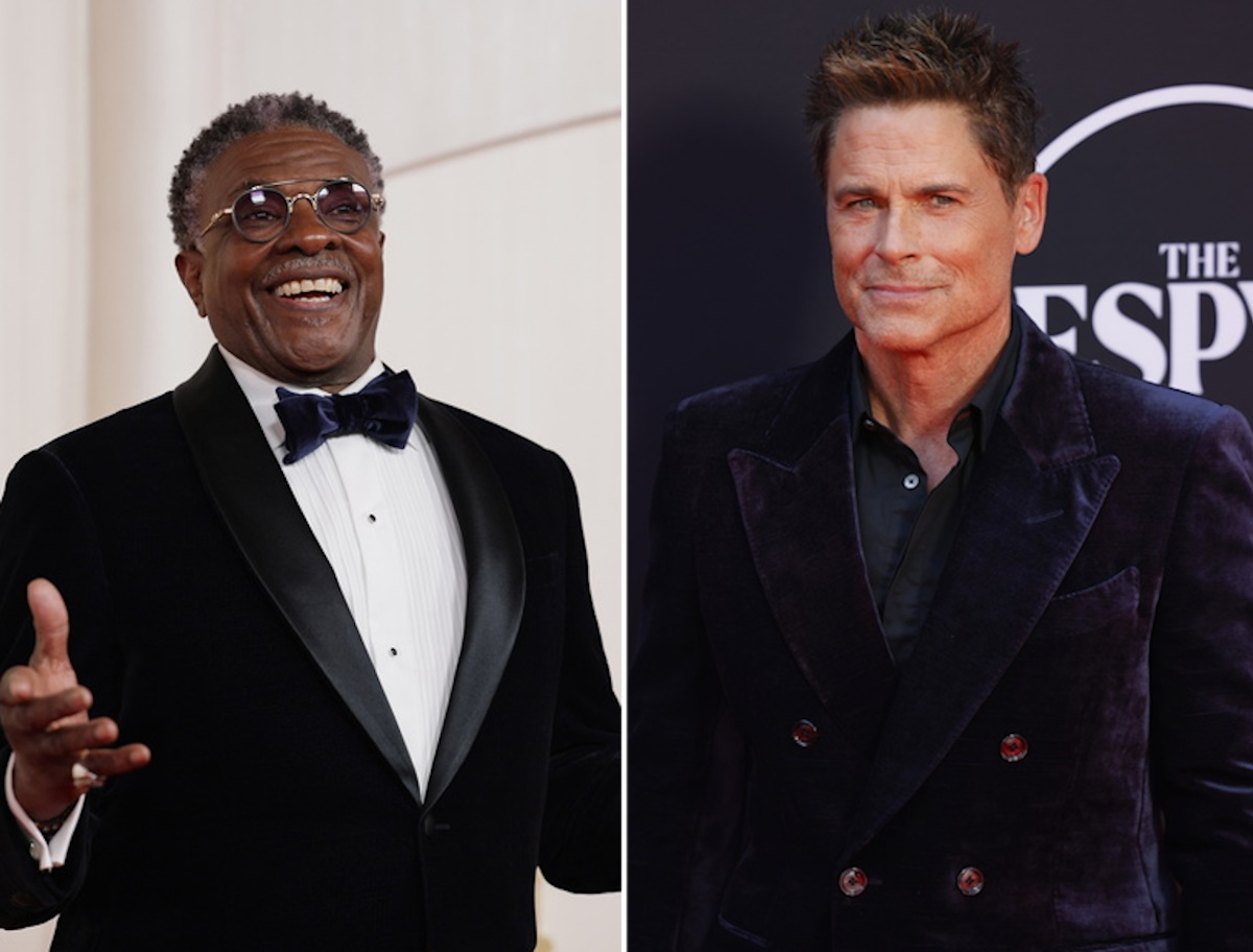 Ρομπ Λόου και Κιθ Ντέιβιντ ενώνουν τις δυνάμεις τους στη μαύρη κωμωδία «My New Friend Jim»